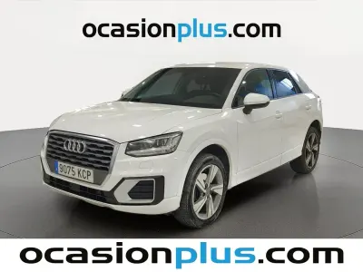 Usado Audi Q2 Sport 116 CV (85 kW) 2017 Blanco SUV