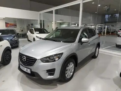 Occasion Mazda CX-5 Style+ 150 ch (110 kW) 2016 Gris SUV