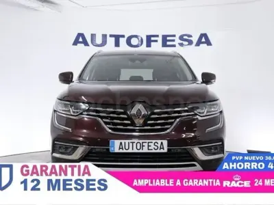 Usado Renault Koleos