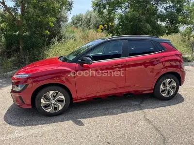 Usado Hyundai Kona