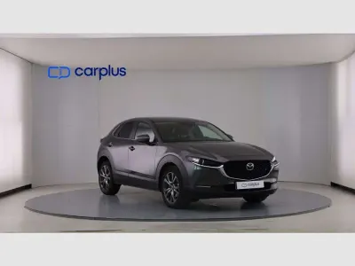 Usado Mazda CX-30 186 CV (136 kW) 2022 Gris SUV