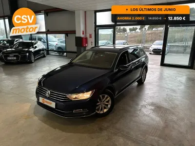 Usado VW Passat