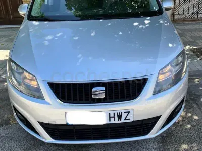 Usado Seat Alhambra