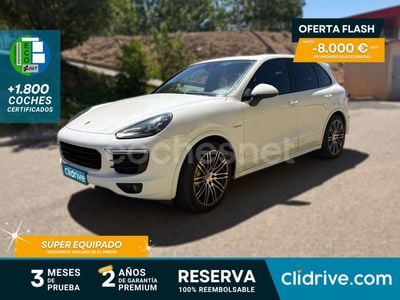 Porsche Cayenne S E-Hybrid