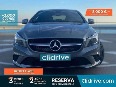 Gris Usado 2014 Mercedes 220 Coupe | 10.590 € (Un poco caro)