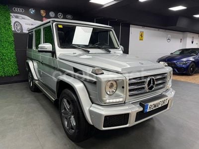 Mercedes G350