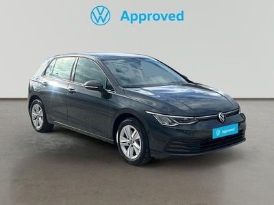 Gris Usado 2022 VW Golf Coupe | 21.750 € (Precio justo)
