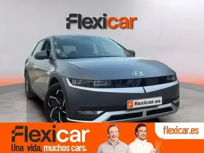 Usado Hyundai Ioniq 5 168 kW (229 CV) 2024 Gris SUV