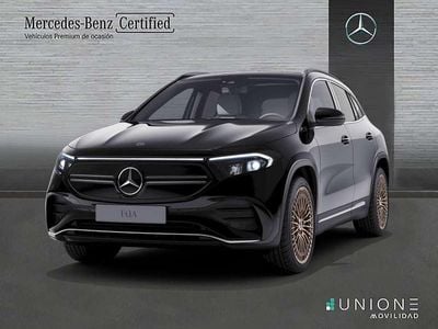 Mercedes EQA250