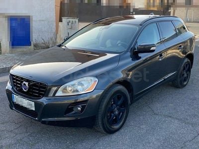 Usado Volvo XC60 Momentum 163 CV (119 kW) 2009 Gris / plata SUV