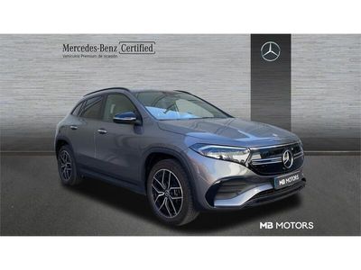 usado Mercedes EQA250 EQA