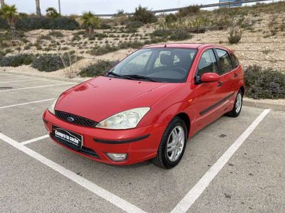 usado Ford Focus 1.8TDCI Trend