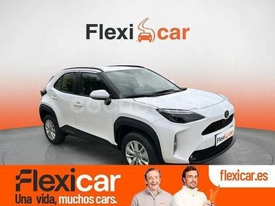 Blanco Usado 2024 Toyota Yaris Cross Active SUV | 26.990 € (Precio justo)