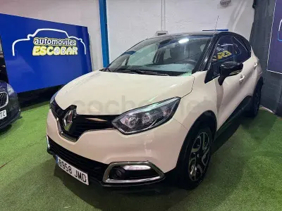 Usado Renault Captur