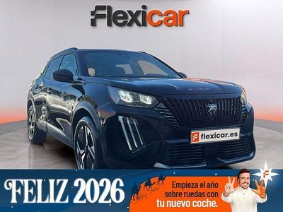 Negro Usado 2024 Peugeot 2008 Allure SUV | 19.390 € (Precio justo)