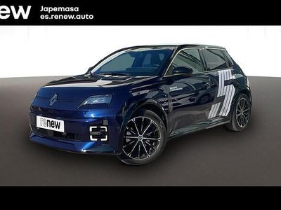 Azul Usado 2025 Renault R5 Iconic Utilitario | 27.990 € (Precio justo)
