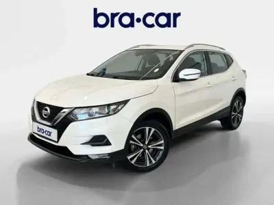 Usado Nissan Qashqai