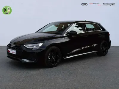 Usado Audi A3 Sportback 150 CV (110 kW) 2025 Negro Utilitario