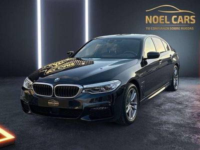 Usado BMW 530e iPerformance 252 CV (185 kW) 2019 Azul Berlina