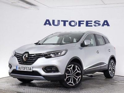Usado Renault Kadjar Techno 140 CV (102 kW) 2022 Plateado SUV