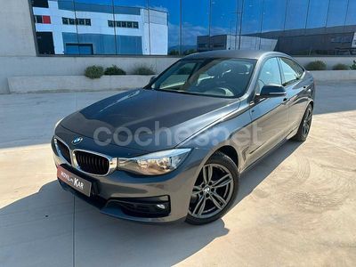 BMW 318 Gran Turismo