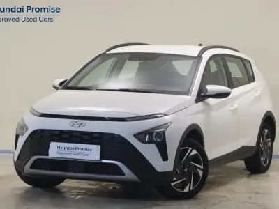 Brugt Hyundai Bayon 83 HK (61 kW) 2024 SUV