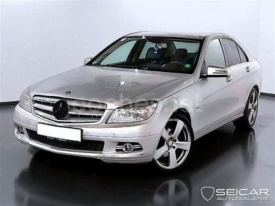 Gris / plata Usado 2011 Mercedes C220 Familiar | 11.490 € (Precio justo)