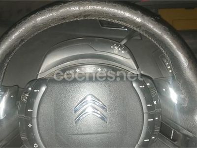 Usado Citroën C4 Picasso Exclusive 150 CV (110 kW) 2011 Azul Monovolumen