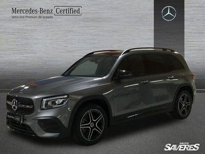 Gris montaña Usado 2023 Mercedes GLB200 SUV | 47.500 € (Un poco caro)