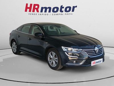 Negro Usado 2020 Renault Talisman Business Berlina | 15.110 € (Precio justo)