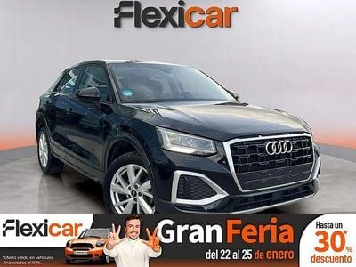 Negro Usado 2023 Audi Q2 Advanced Plus SUV | 24.990 € (Buen precio)