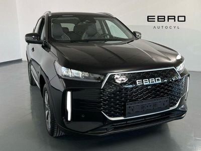 Nuevo Ebro s400 210 CV (154 kW) 2025 Negro SUV