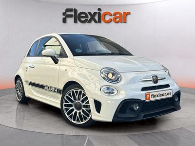 Blanco Usado 2021 Abarth 595 Berlina | 16.990 € (Buen precio)
