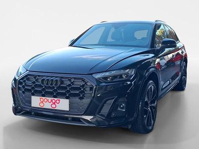 Negro Usado 2024 Audi Q5 SUV | 53.300 € (Caro)