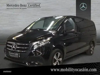 Occasion Mercedes Vito 2024 Zwart Van