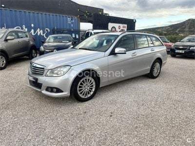 Mercedes C200