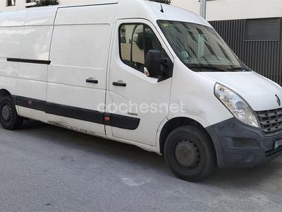 Usado Renault Master 77 CV (56 kW) 1998 Blanco Descapotable