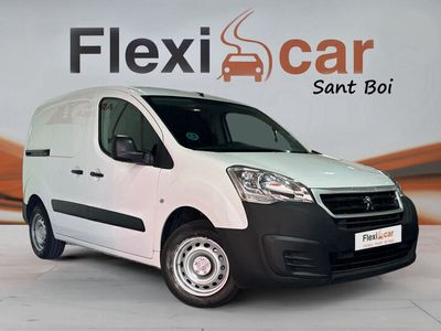 usado Peugeot Partner CONFORT L1 Diésel en Flexicar Sant Boi