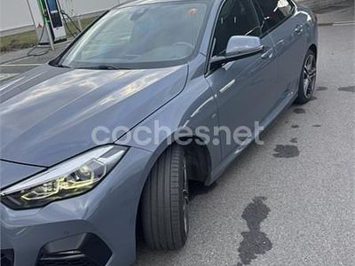 Usado BMW 218 150 CV (110 kW) 2023 Gris / plata Coupe