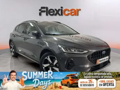 Usado Ford Focus Active 155 CV (114 kW) 2024 Gris Berlina