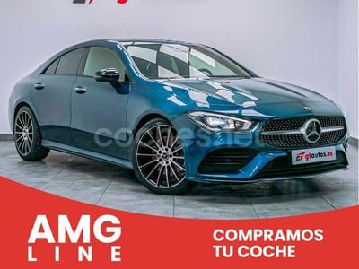 Mercedes CLA200