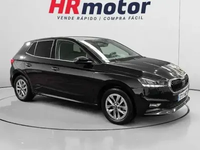Usado Skoda Fabia Selection 95 CV (69 kW) 2025 Utilitario