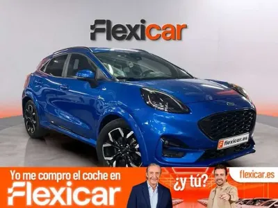 Usado Ford Puma
