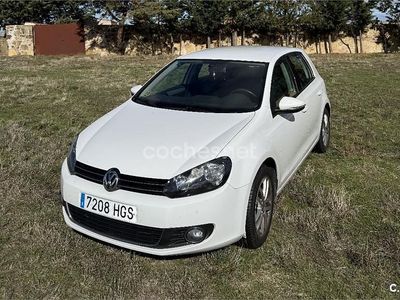 Usado VW Golf VI Advance 140 CV (102 kW) 2011 Blanco Utilitario