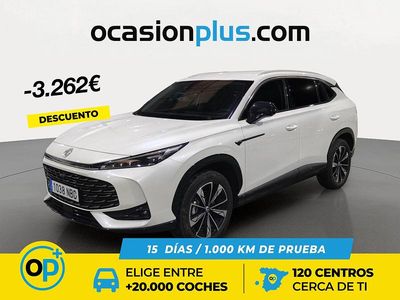 Blanco Usado 2025 MG HS Comfort SUV | 25.990 € (Caro)