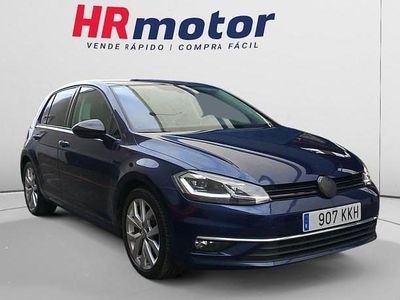Usado 2018 VW Golf VII Sport Utilitario | 17.390 € (Precio justo)