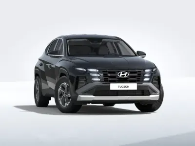 Ny Hyundai Tucson 160 HK (117 kW) 2026 Rød SUV