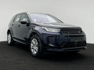 Usado Land Rover Discovery Sport