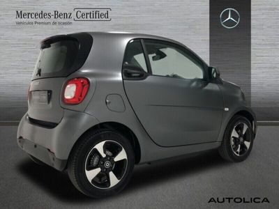 usado Smart ForTwo Electric Drive fortwo coupe / EQ passion