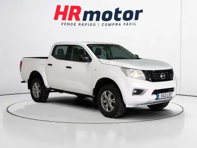 Usado Nissan Navara